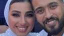 الحكم على هدير عاطف وطليقها...