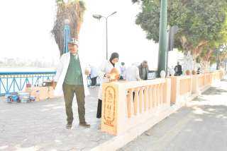محافظ أسيوط يتفقد أعمال تطوير...