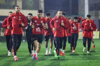 تشكيل الأهلي المتوقع لمباراة بيراميدز...