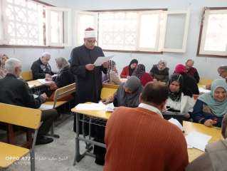 تصحيح الشهادتين الإبتدائية والإعدادية الأزهرية...