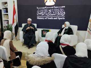 ندوة بمعرض القاهرة الدولي للكتاب...