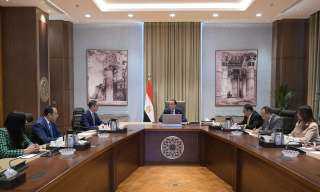 رئيس الوزراء يتابع إجراءات طرح...