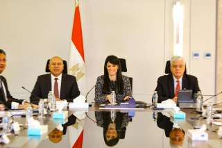انعقاد الاجتماع الثالث للمجموعة الوزارية...