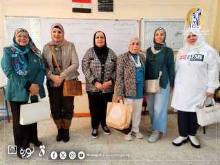 المجلس القومي للمرأة يواصل ...