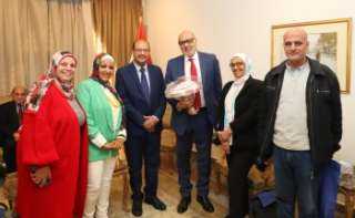 جمعية كتاب البيئة تهنئ أعضاءها...