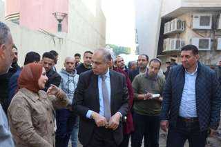 محافظ المنيا يوجه بتفعيل حزمة...
