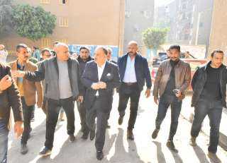 محافظ أسيوط يتابع حملات النظافة...