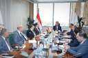 وزير التموين يتابع استعدادات شهر...