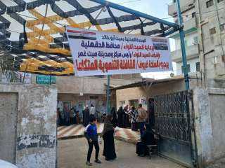 محافظ الدقهلية: 3000 مواطن استفادوا...