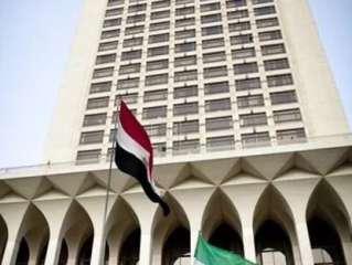 مصر تعرب عن قلقها إزاء...