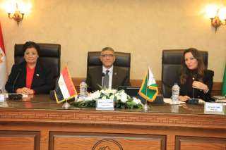 محافظ الجيزة يترأس الاجتماع الدوري...