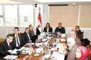 وزير الإسكان يترأس اجتماع مجلس...