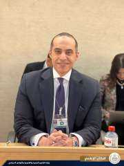 محمود فوزى يستعرض جهود مصر...