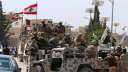 الجيش اللبنانى: إصابة جندى و3...