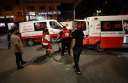 الهلال الأحمر الفلسطينى: إصابة خطيرة...