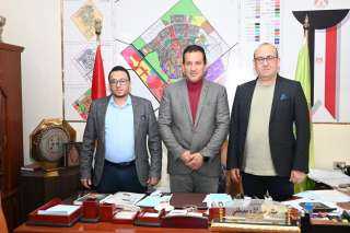 رئيس جهاز مدينة العاشر من...