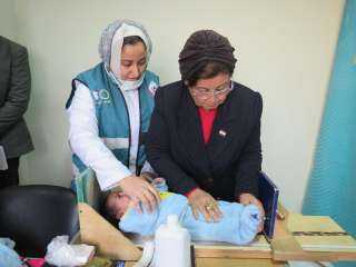 نائب وزير الصحة تتفقد وحدة...