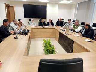 الشباب والرياضة واليونيسف تعقدان اجتماعاً...