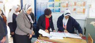 نائب وزير الصحة تتفقد مركز...