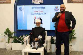 مفتي الجمهورية يلتقي الإعلاميين والصحفيين...