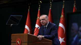 أردوغان: ”من سوريا إلى غزة.....