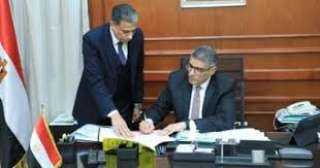 محافظ الجيزة يعتمد نتيجة الشهادة...
