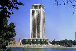 مصر تعرب عن خالص تعازيها...
