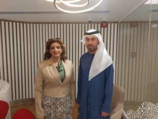 مدير عام طيران الإمارات في...