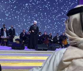إقبال جماهيري كبير على فعاليات...
