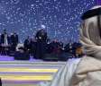 إقبال جماهيري كبير على فعاليات...