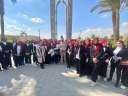 في زيارة تعزز الوعي الوطني.....