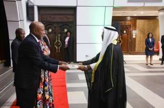 سفير الكويت لدى جنوب إفريقيا...