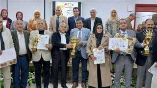 بيطري الشرقية ينظم احتفالية لتكريم...