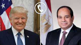 الرئيس السيسى يتلقى اتصالًا هاتفيًا...