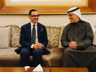 وزير الاستثمار والتجارة الخارجية يتوجه...