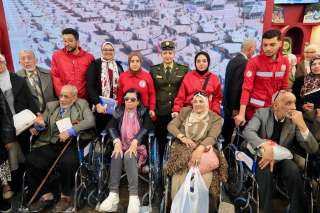 التضامن الاجتماعي تنظم زيارة لكبار...