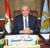 محافظ الغربية بتابع رصف شارع...