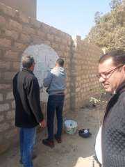 محافظ أسيوط يوجه بإستمرار حملات...