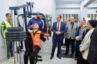 بالفيديو .. جهود صندوق مكافحة...