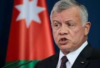 ملك الأردن يلتقى الرئيس الأمريكي...
