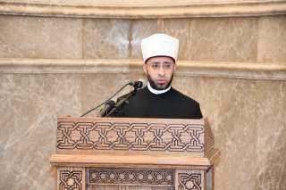 وزير الأوقاف يفتتح الدورة التدريبية...