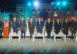 وزير السياحة والآثار يشارك في...
