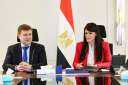 وزيرة التخطيط والتعاون الدولي تبحث...