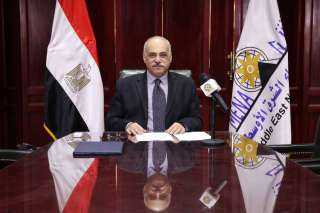 وكالة أنباء الشرق الأوسط ونظيرتها...