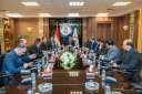 وزير الإنتاج الحربي يلتقي رؤساء...