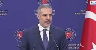 وزير الخارجية التركى: تهجير الفلسطينيين...