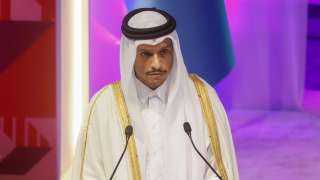 قطر ولبنان يبحث علاقات التعاون...