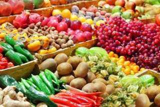 أسعار الخضروات في سوق العبور...