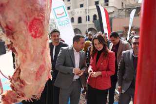 لتوفير اللحوم البلدى الطازجة.. نائب...