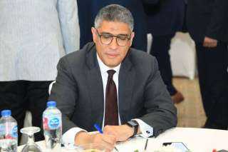محافظ الجيزة يتابع نتائج لقاءات...